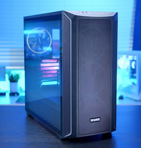 bequiet! Shadow Base 800 FX Feature Image