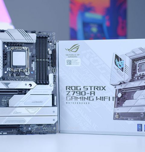 ASUS ROG STRIX Z790-A Gaming WiFi 2 Feature Image