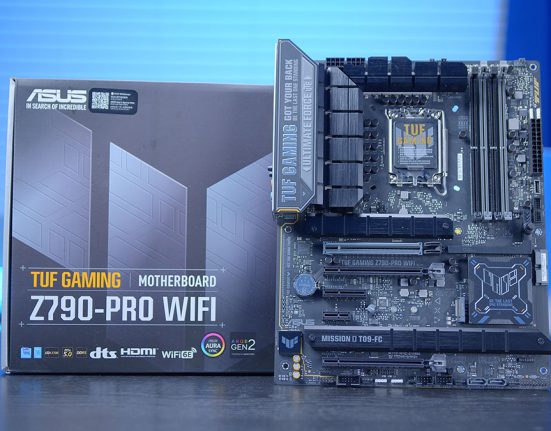 ASUS TUF Gaming Z790-Pro WiFi Feature Image