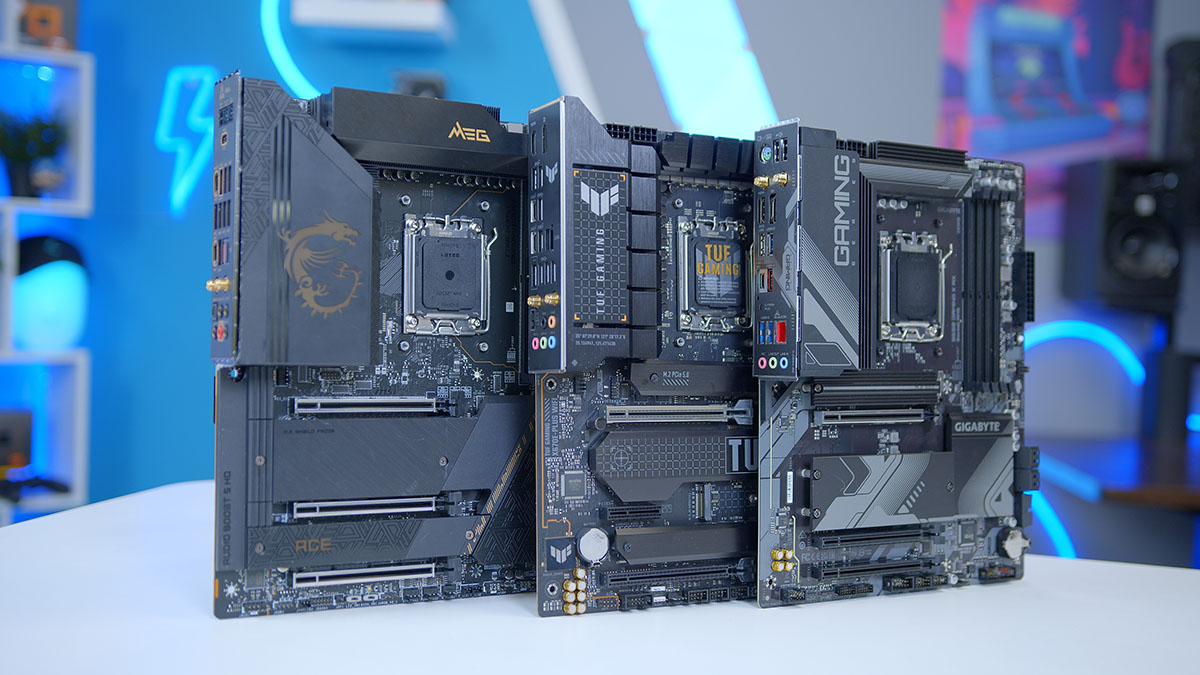 Best AM5 Motherboards Feature Image