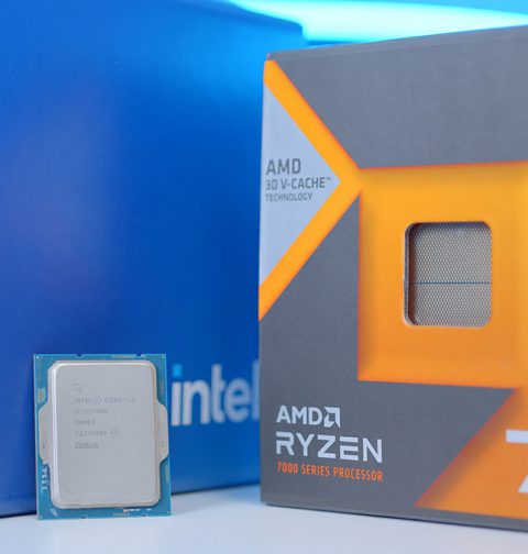 Best CPUs Under $500 Feature Image