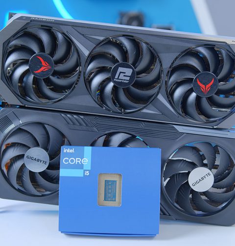 Best GPUs for the Core i5-14600K Feature Image