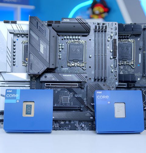Best Intel 14th-Gen Motherboards Feature Image