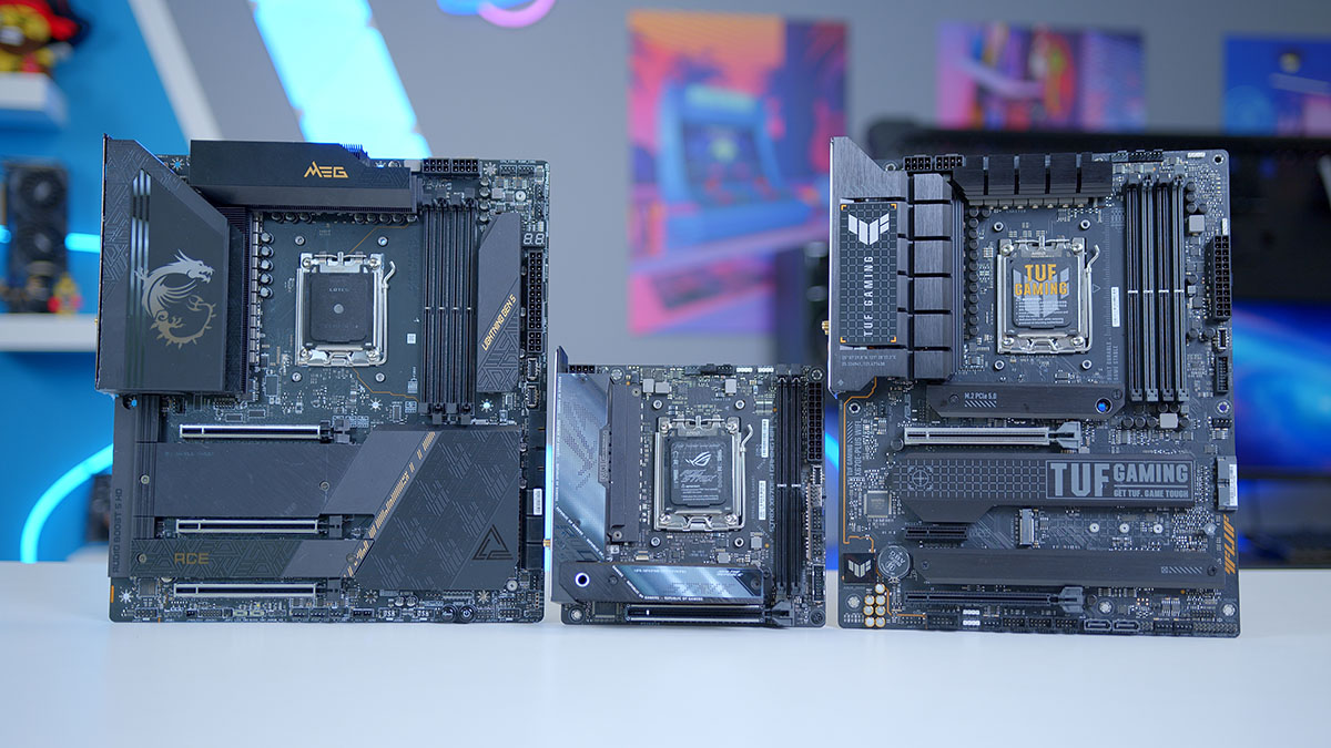 Best X670E Motherboards Feature Image