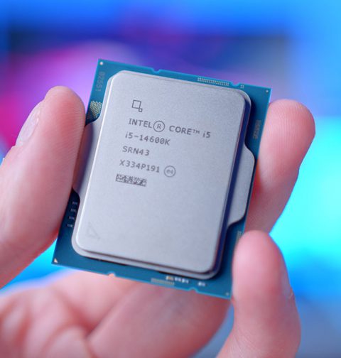 Intel Core i5 14600K Feature Image