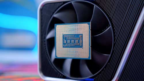 PI_Intel CPU on fan