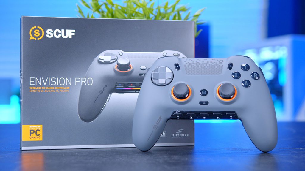SCUF Envision Pro Review The Best Controller for PC Gaming? GeekaWhat