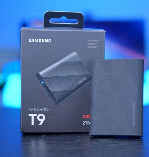 Samsung T9 Portable SSD Feature Image