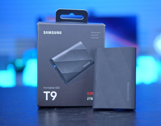 Samsung T9 Portable SSD Feature Image