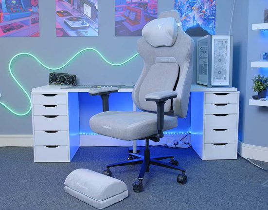 ThunderX3 Core Loft Gaming Chair Review Feature