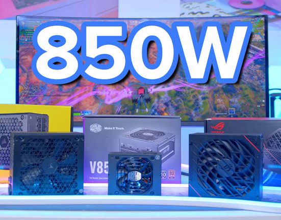 FI_Best 850W Power Supplies