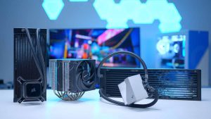 Best CPU Coolers for the AMD Ryzen 7 7800X3D - GeekaWhat