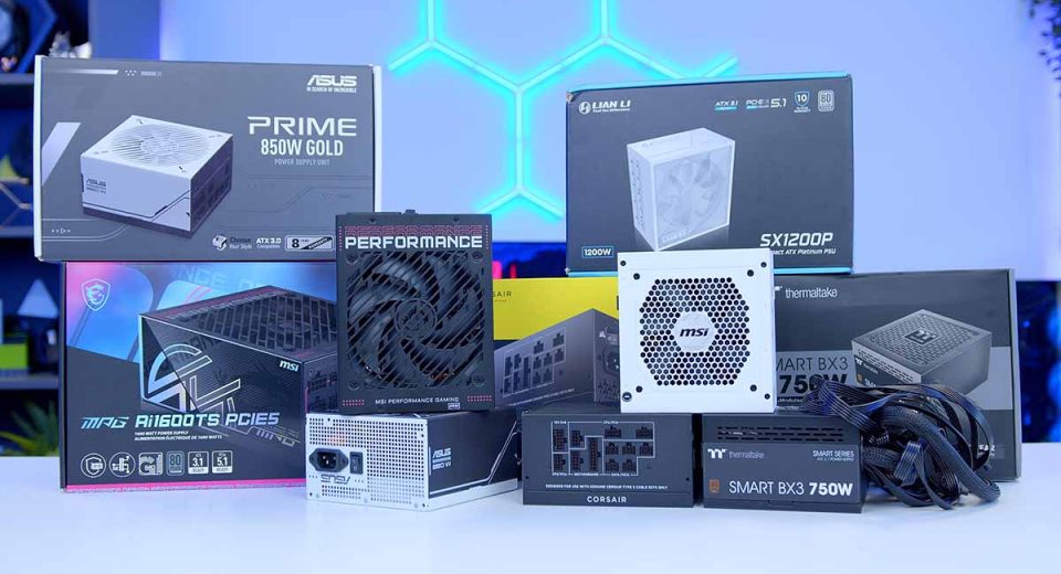 FI_Best Power Supplies to Buy in 2026