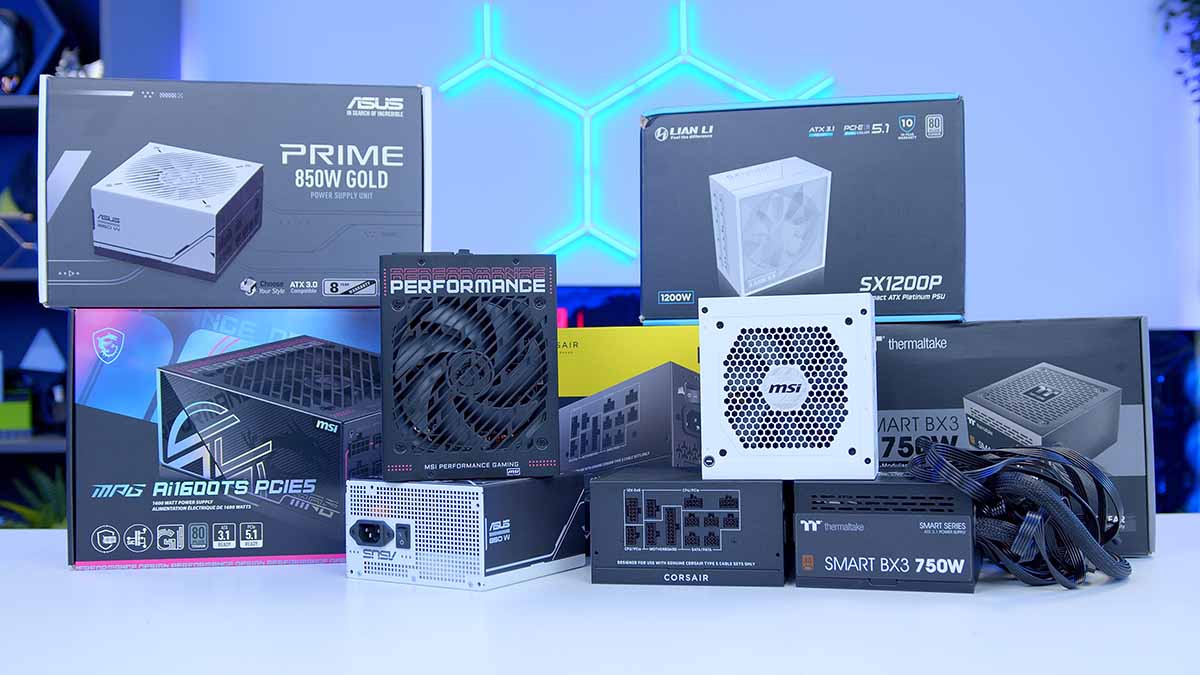 FI_Best Power Supplies to Buy in 2026