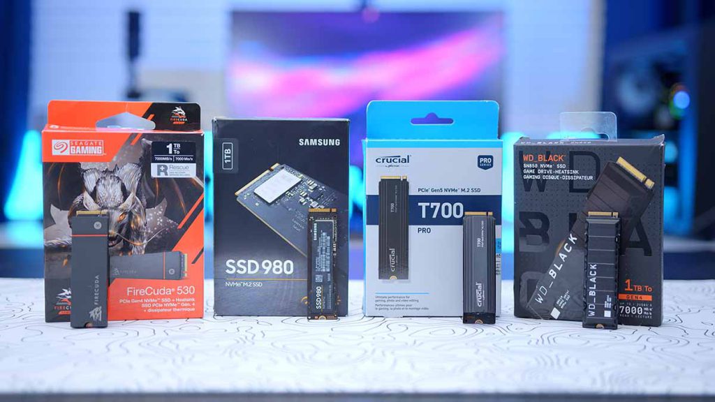 Best SSDs To Buy In 2024 - GeekaWhat