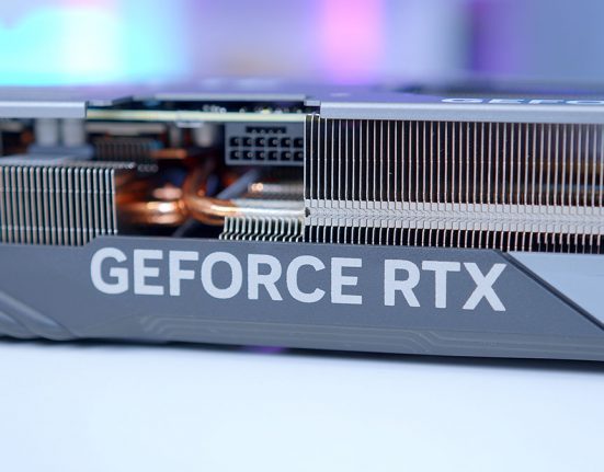 Gigabyte Gaming OC 4070 Ti RTX Close-Up Feature Image