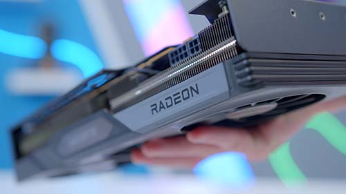 PI_Gigabyte RX 7800 XT Gaming OC Radeon Logo