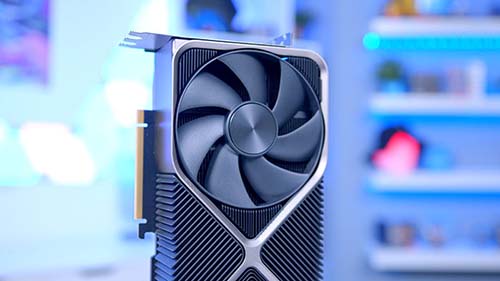 PI_RTX 4080 Founders Vertical Fan Close-Up