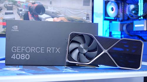 Rumors swirl of an Nvidia GeForce RTX 4080 Super with 20GB RAM