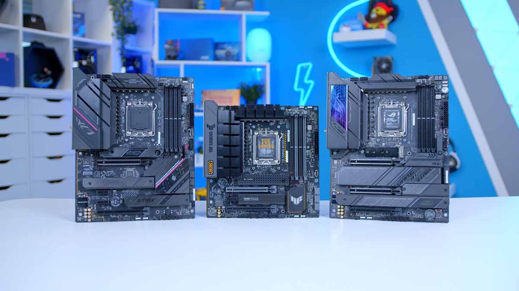 Best ASUS AMD Motherboards to Buy in 2024 GeekaWhat