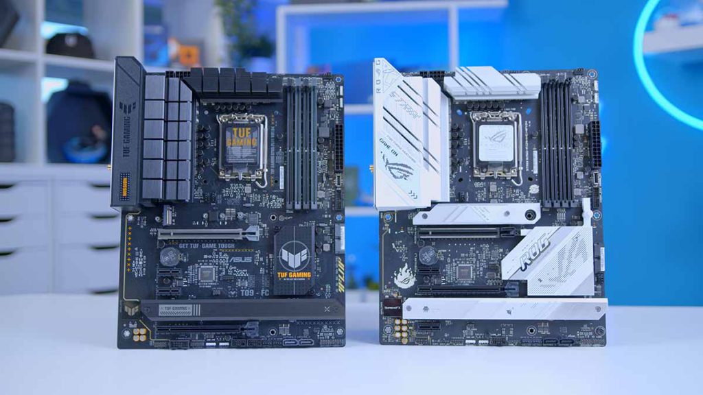 Best ASUS Intel Motherboards to Buy in 2024 – Our Top Picks! - GeekaWhat