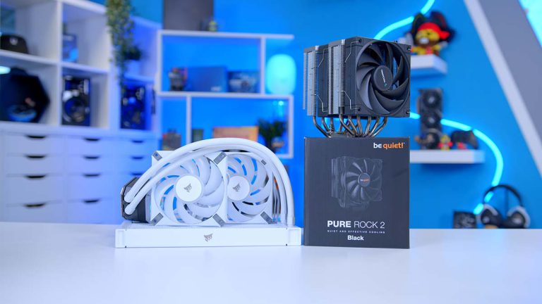Best CPU Coolers for the Ryzen 5 7600X - GeekaWhat