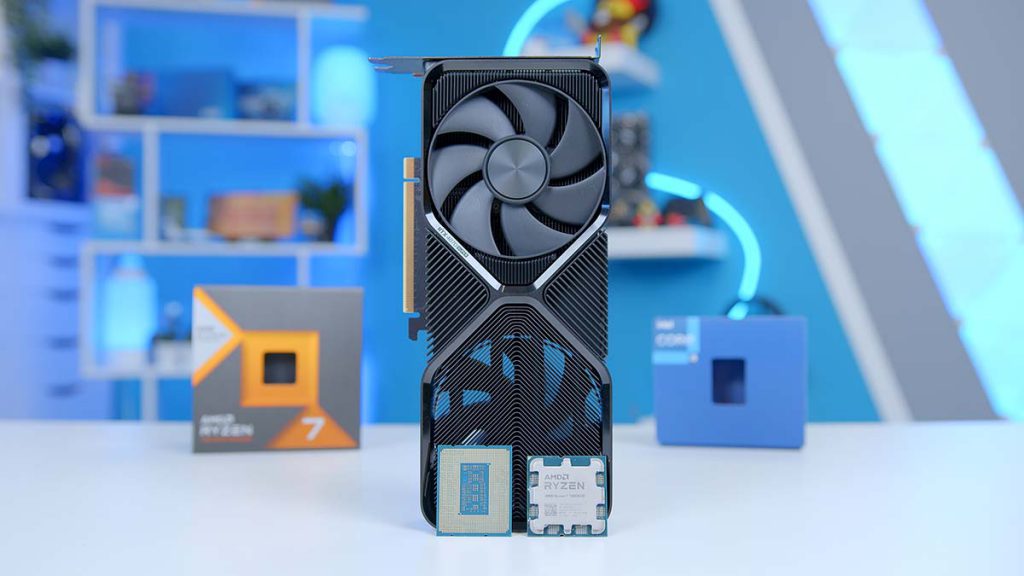 Best CPUs To Buy For The RTX 4070 SUPER - GeekaWhat