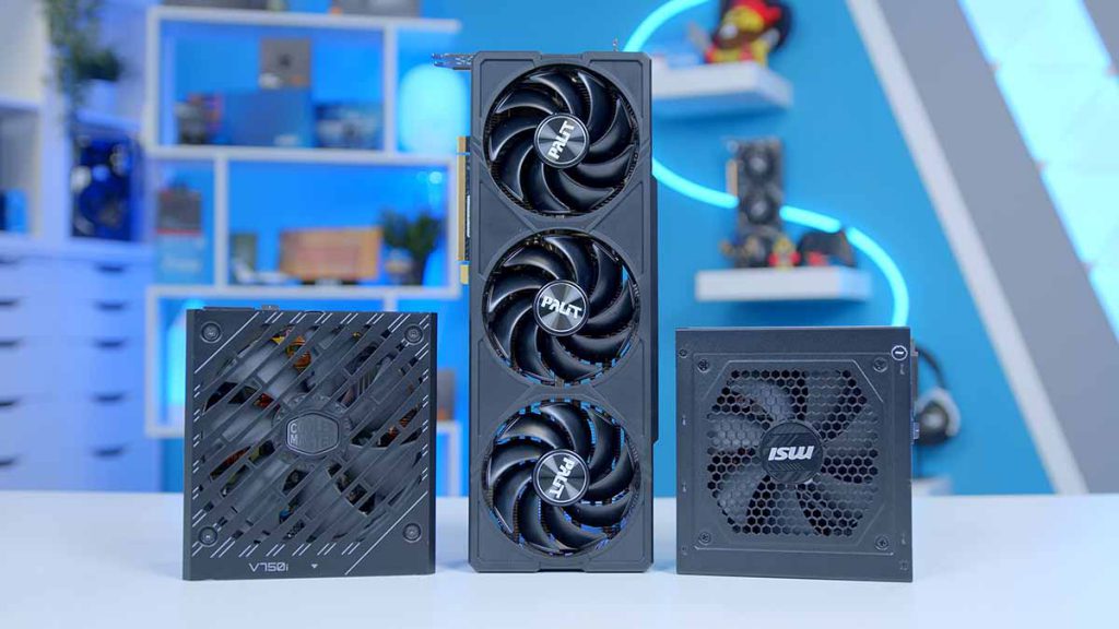 Best Power Supplies to Buy for the RTX 4070 Ti SUPER GeekaWhat