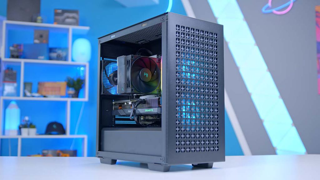 The Best Budget Ryzen 7000 PC Build – Ft. RX 7600 XT - GeekaWhat