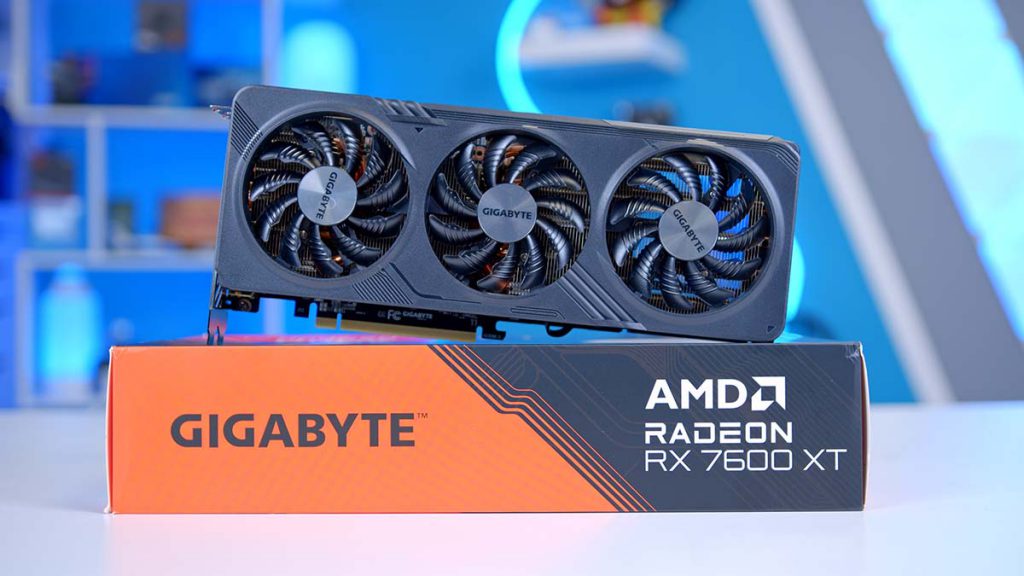 AMD Radeon RX 7600 XT 16GB Review – Gigabyte Gaming OC Edition - GeekaWhat