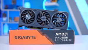 GIGABYTE AMD Radeon RX 7600 afmf2.1対応 GIGABYTE Radeon RX 7600 Gaming OC WINDFORCE 8G Review