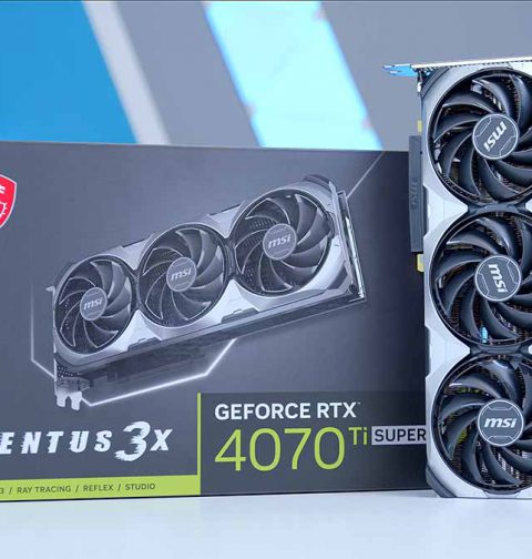 FI_MSI Ventus 3X RTX 4070 Ti SUPER