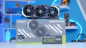Palit RTX 4080 SUPER GamingPro OC Review & Benchmarks - GeekaWhat