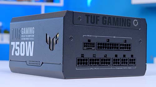 PI_ASUS TUF Gaming 750W Power Connectors