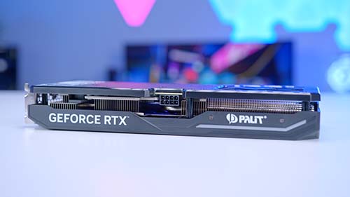 PI_Palit RTX 4070 Dual Power Connector