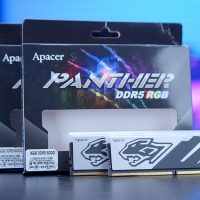 Apacer Panther RGB DDR5
