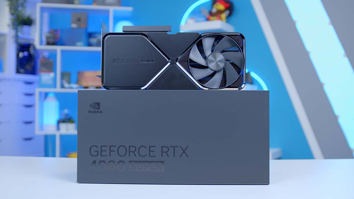 FI_RTX 4080 SUPER Founders Edition New