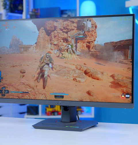 ASUS ROG XG27ACS