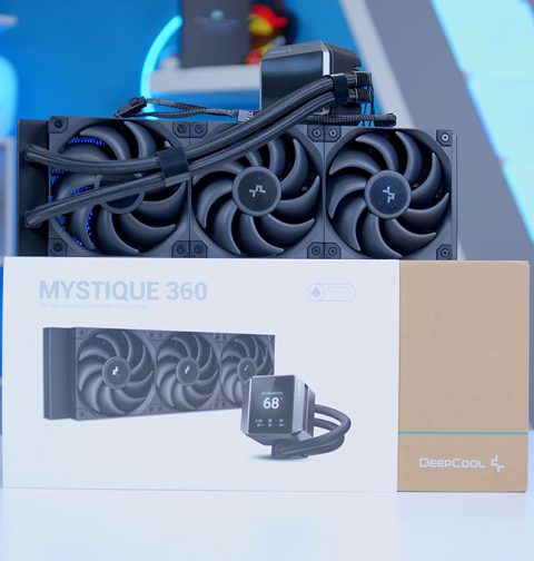 DeepCool MYSTIQUE 360