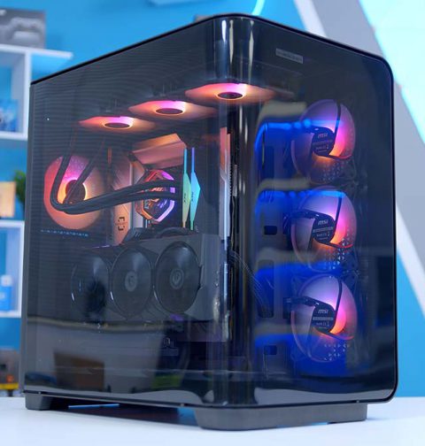FI_MSI Maestro + 4070 Ti SUPER