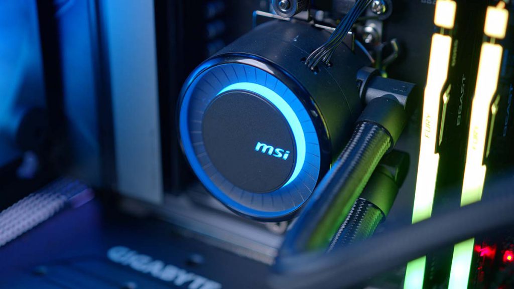 Best Liquid CPU Coolers Under 200 to Buy in 2024 GeekaWhat