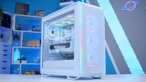 The Best White RTX 4080 SUPER PC Build - GeekaWhat