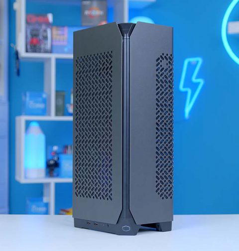 FI_NCORE MAX + 4070 Ti Super
