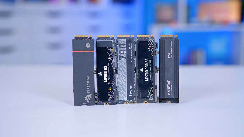 Best SSDs To Buy In 2024 - GeekaWhat