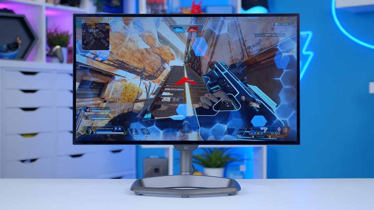 Cooler Master Tempest GZ2711 Gaming Monitor Review - GeekaWhat