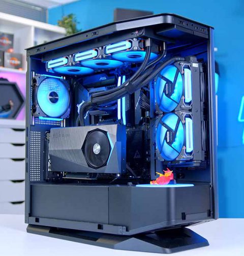 FI_Cougar FV270 + RTX 4090 Build