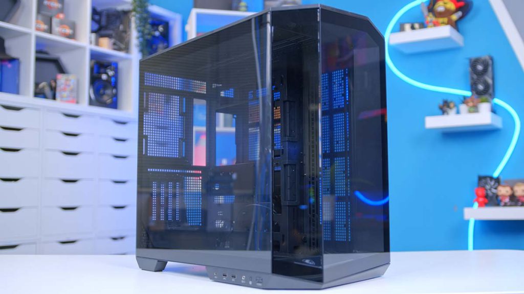 MSI MAG PANO 100L PZ Case Review - GeekaWhat