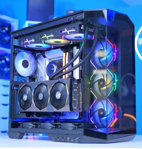 FI_MSI PANO Build