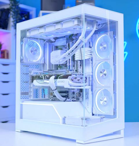 FI_Phanteks NV5 + 4070 Ti SUPER Zotac White
