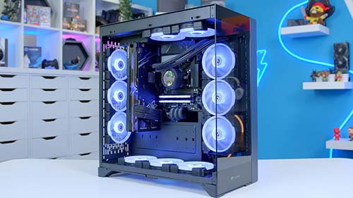 PI_Thermaltake E660 MX + RX 7900 XTX Gallery 5